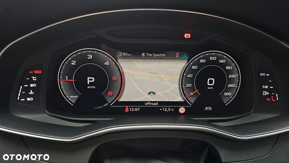 Audi A6 Avant 40 TDI quattro S tronic - 10