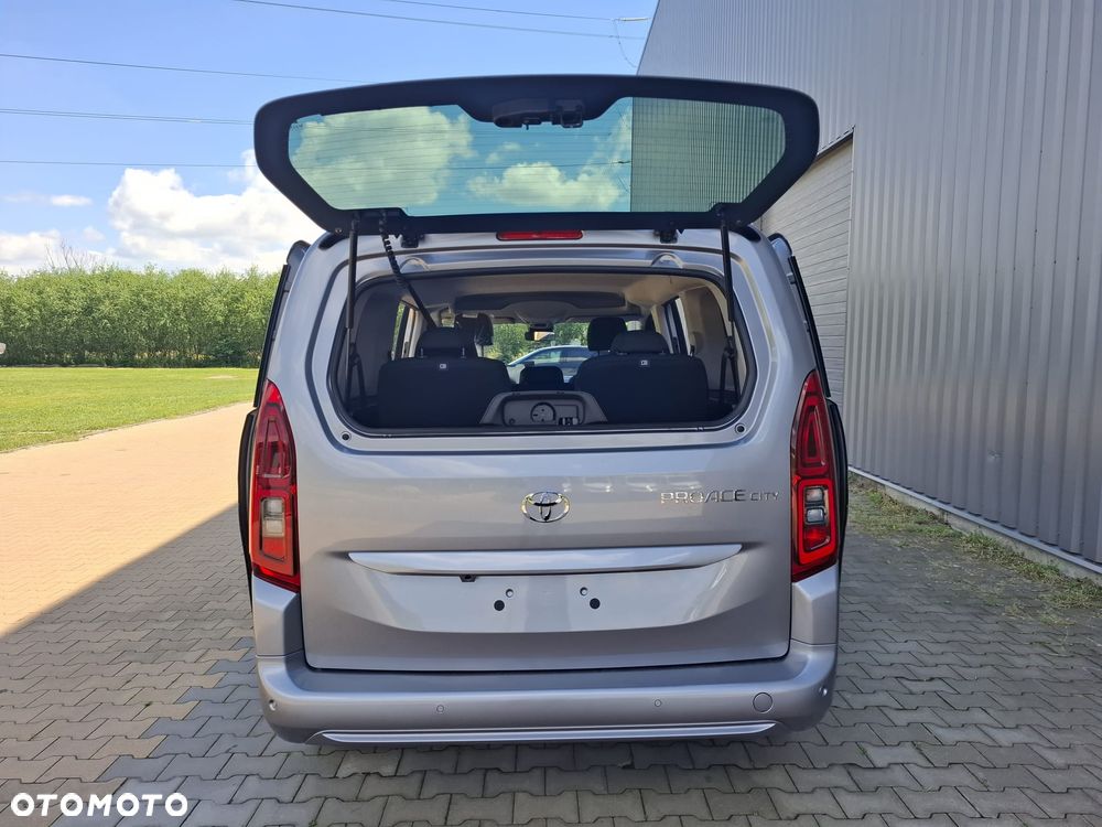 Toyota Proace City Verso - 5