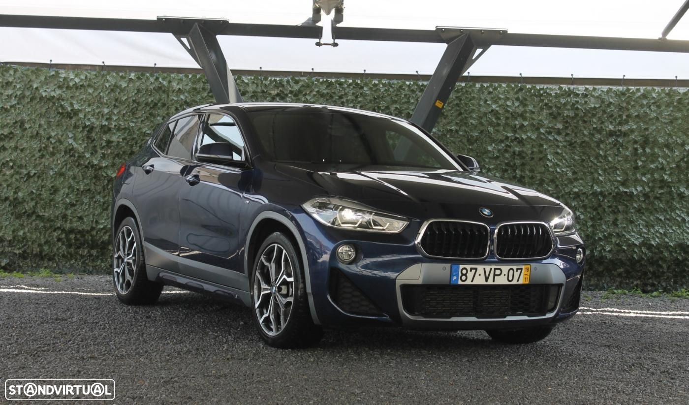 BMW X2 20 d xDrive Auto X Pack M - 1