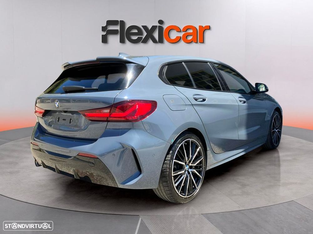 BMW 118 i Pack Desportivo M Auto - 8