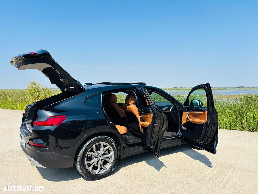 BMW X4 xDrive20d - 14