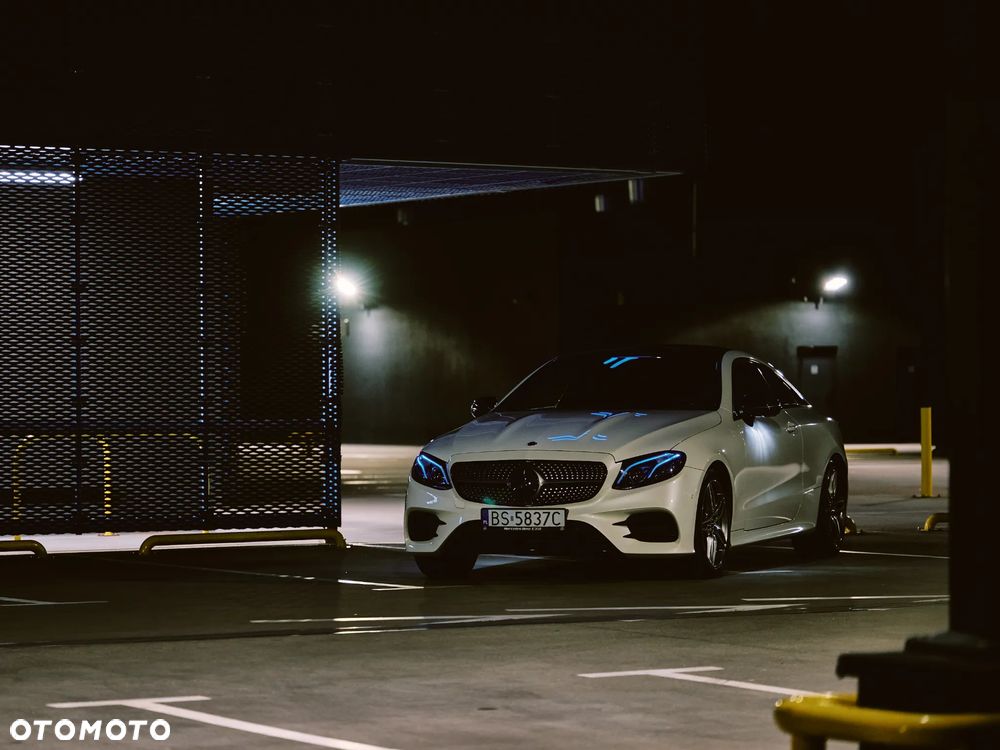 Mercedes-Benz Klasa E - 13