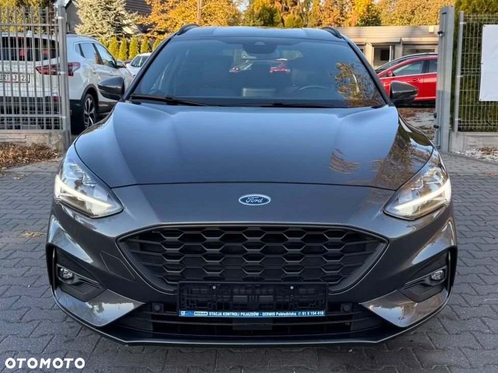 Ford Focus 1.5 TDCi DPF Start-Stopp-System ST-Line - 8