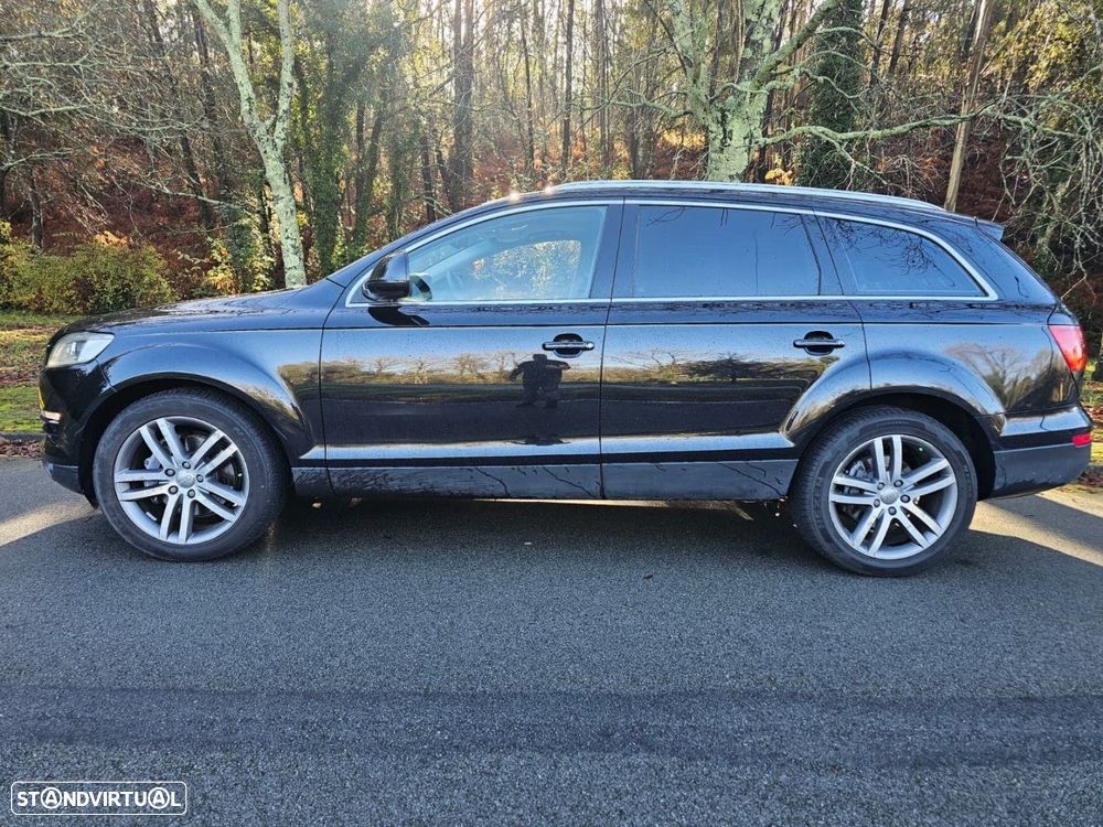 Audi Q7 3.0 V6 TDi quattro L.Edition Tiptronic - 4
