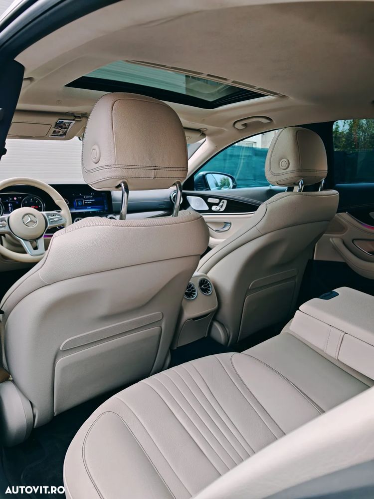 Mercedes-Benz CLS 350 d 4MATIC Aut - 12