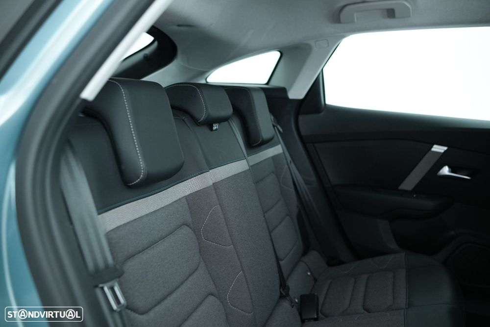 Citroën C4 1.2 PureTech Plus EAT8 - 21