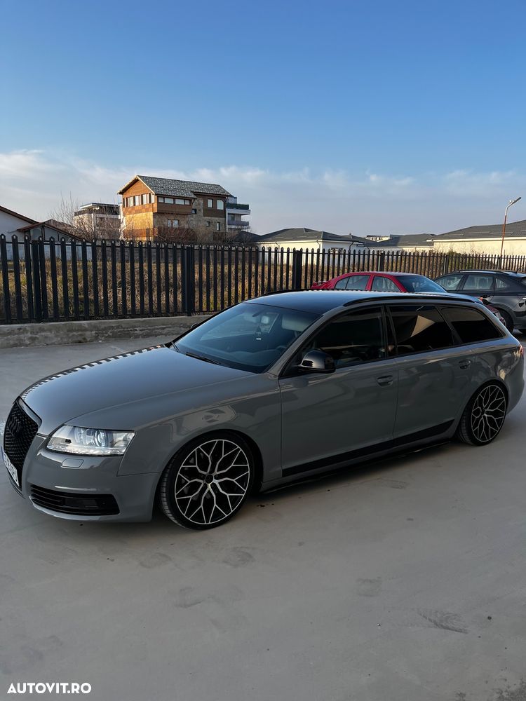 Audi A6 2.0 TDI DPF Multitronic - 2