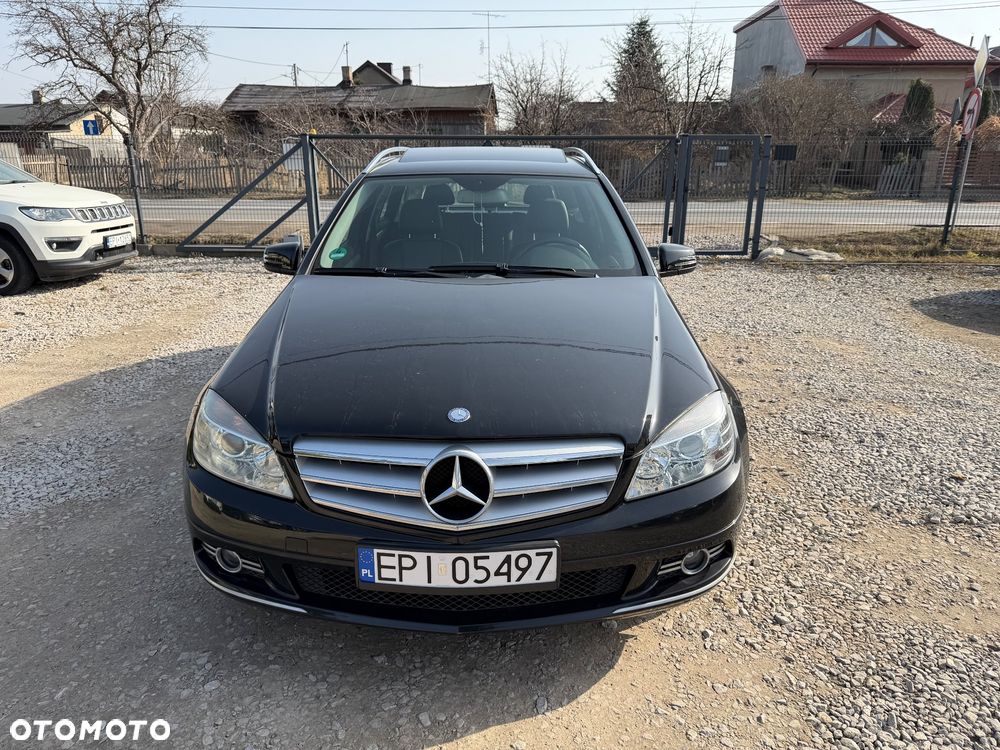 Mercedes-Benz Klasa C - 2