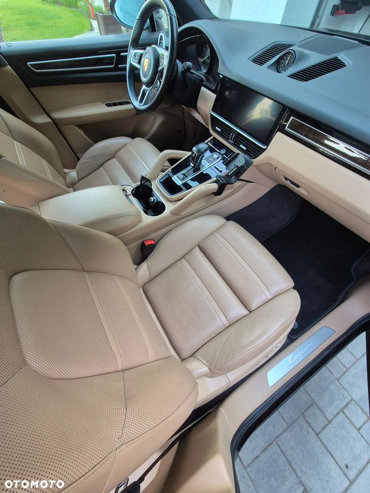 Porsche Cayenne E-Hybrid Tiptronic S - 7