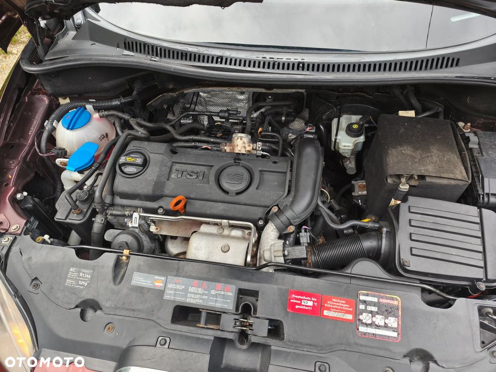 Seat Altea XL 1.4 TSI Style - 22