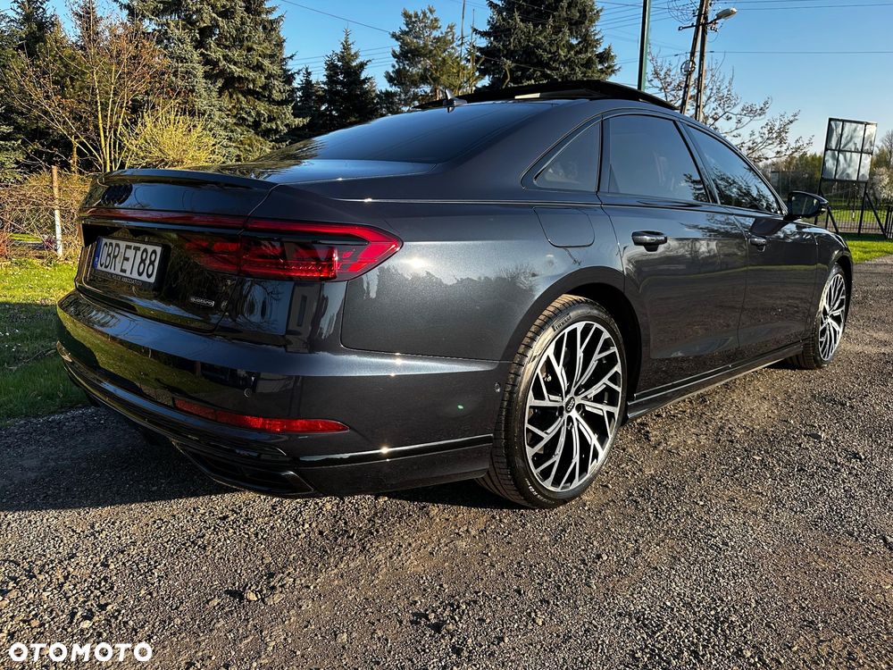 Audi A8 60 TDI Quattro Tiptronic - 4