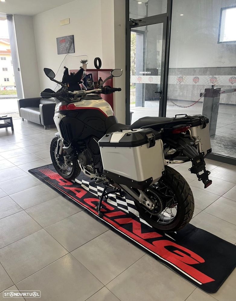 Ducati Multistrada V4 Rally Adventure - 8