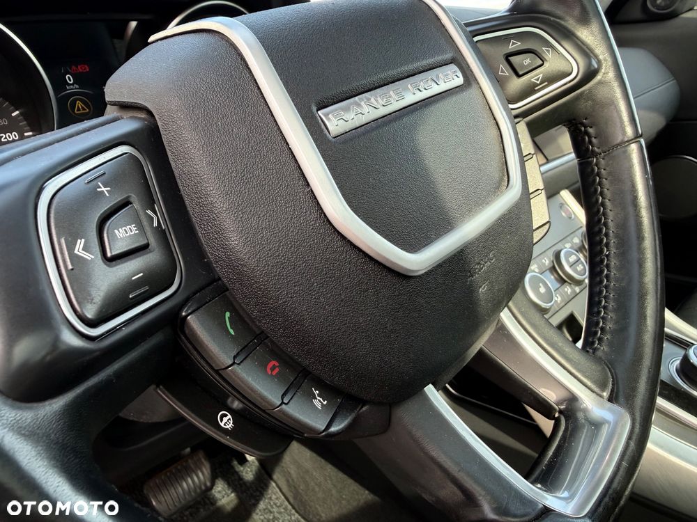Land Rover Range Rover Evoque - 36
