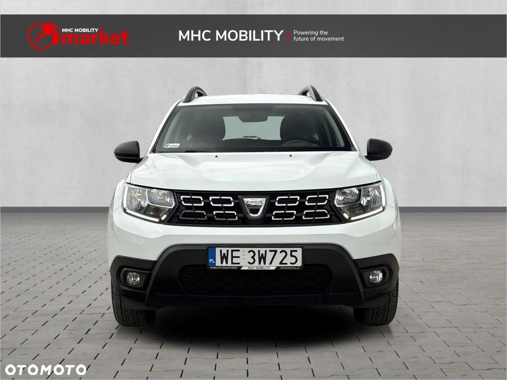 Dacia Duster 1.5 Blue dCi Comfort 4WD - 8