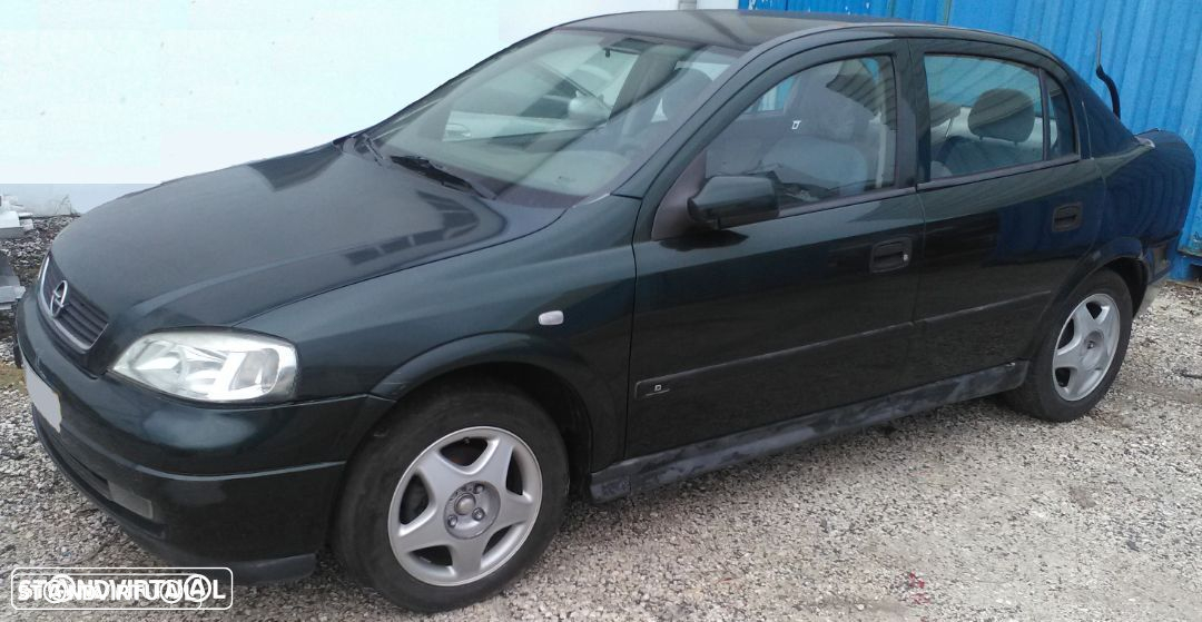 Opel Astra G 1.4 16v para peças - 5