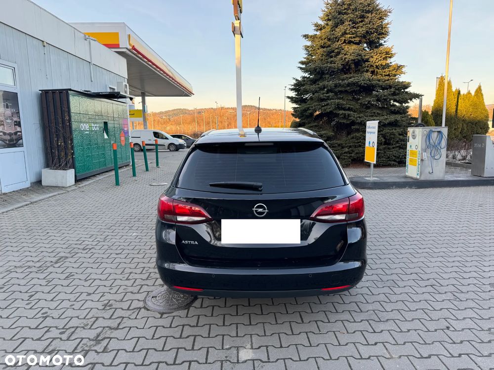 Opel Astra 1.5 CDTI Edition S&S - 4
