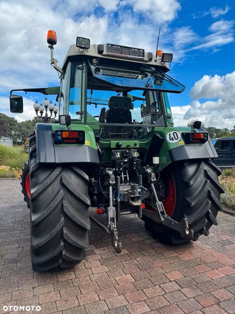Fendt 309/2 E Komplet nowych opon - 6