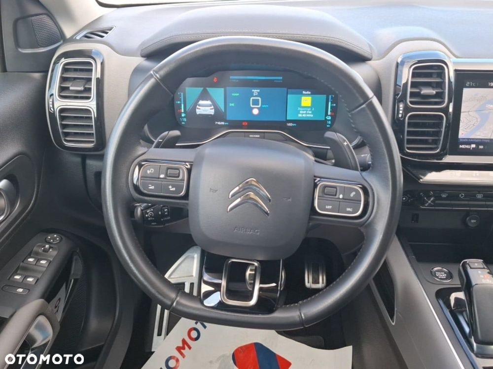 Citroën C5 Aircross - 9