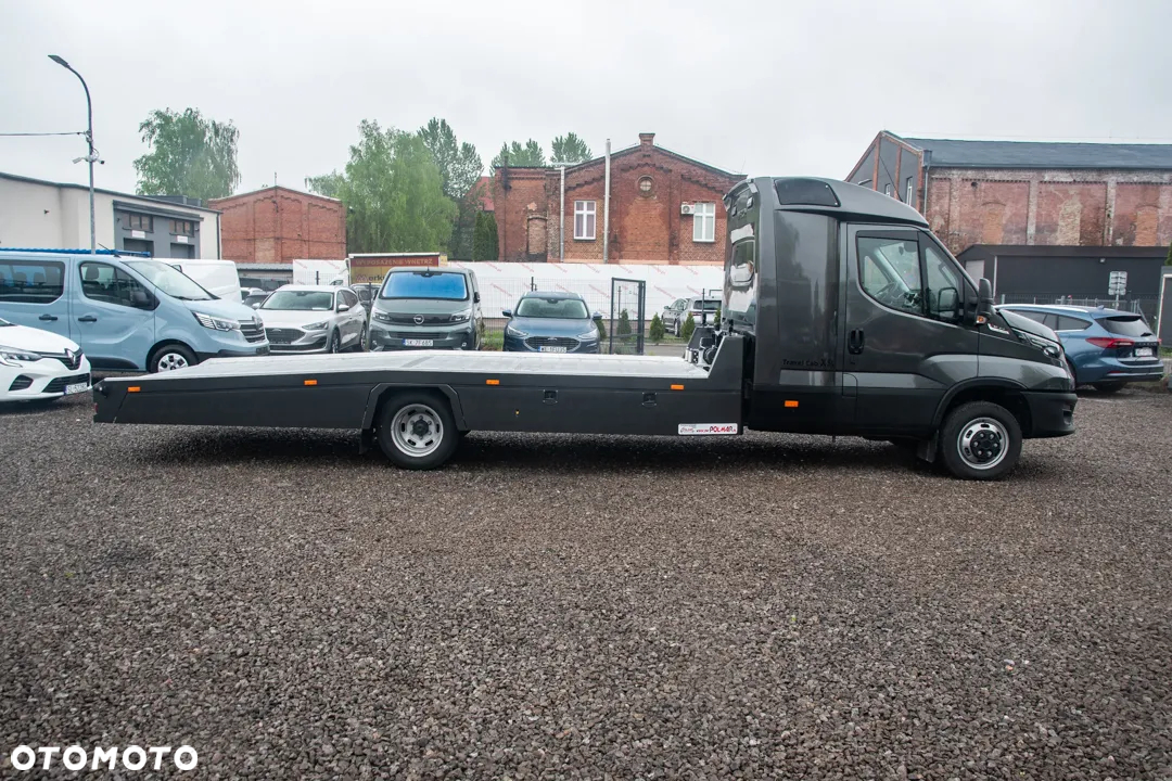 Iveco Daily 50C21HA8/P Autolaweta 3.0 210KM - 6