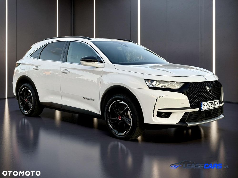 DS Automobiles DS 7 Crossback 2021