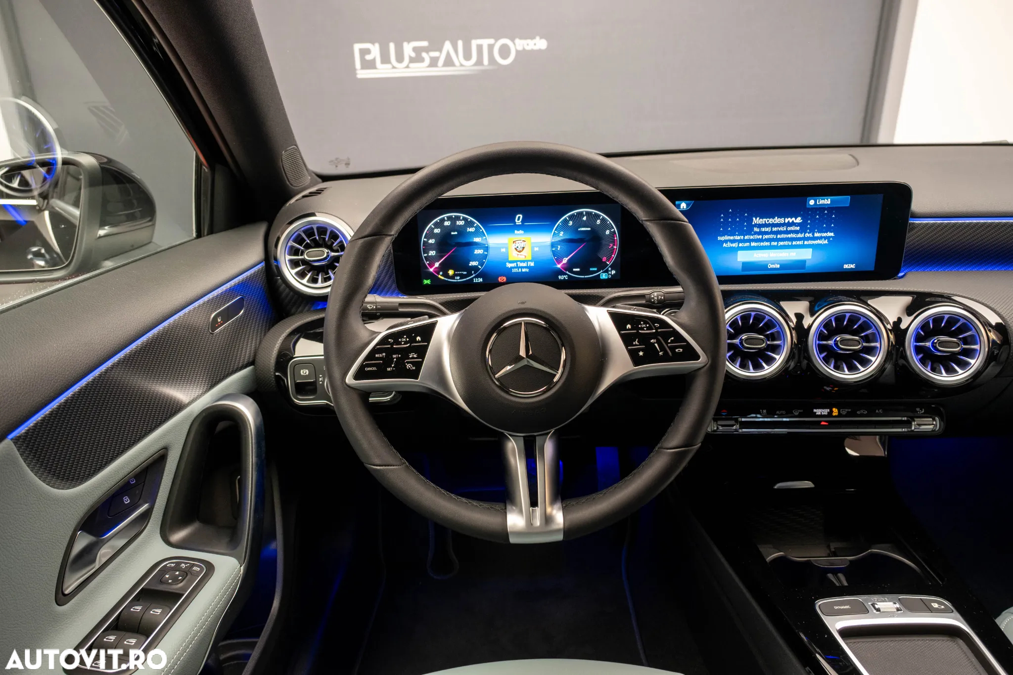 Mercedes-Benz A 180 7G-DCT Lim. Progressive Advanced - 19