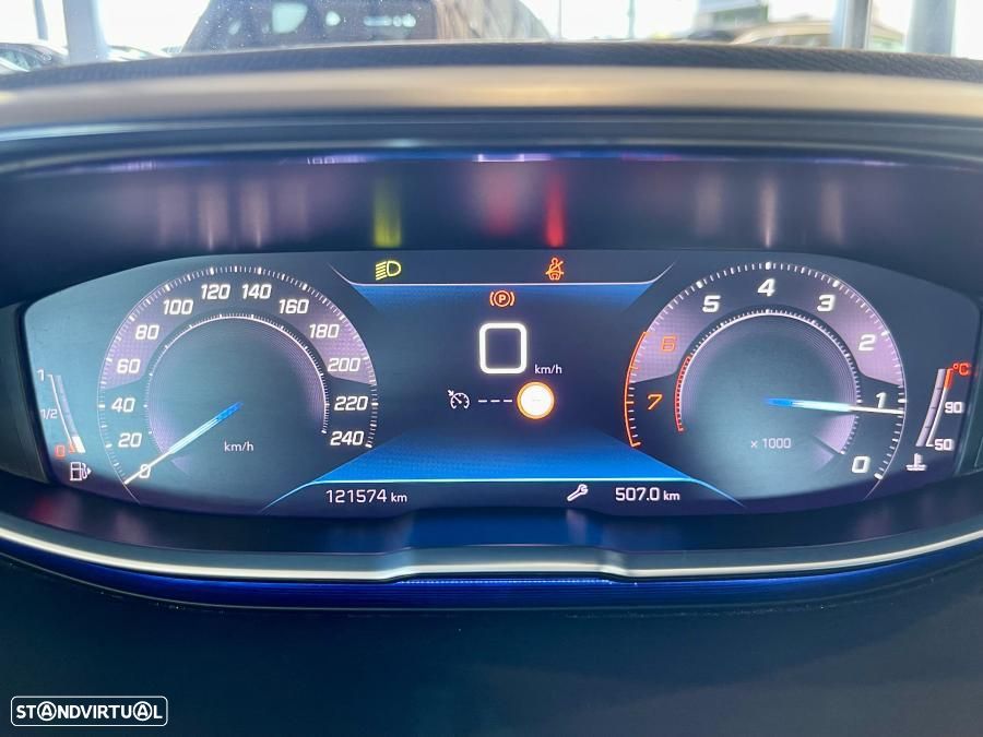 Peugeot 3008 1.2 PureTech Active Pack - 12