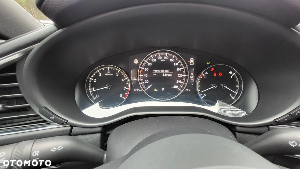 Mazda 3 2.0 mHEV Exclusive-Line - 27