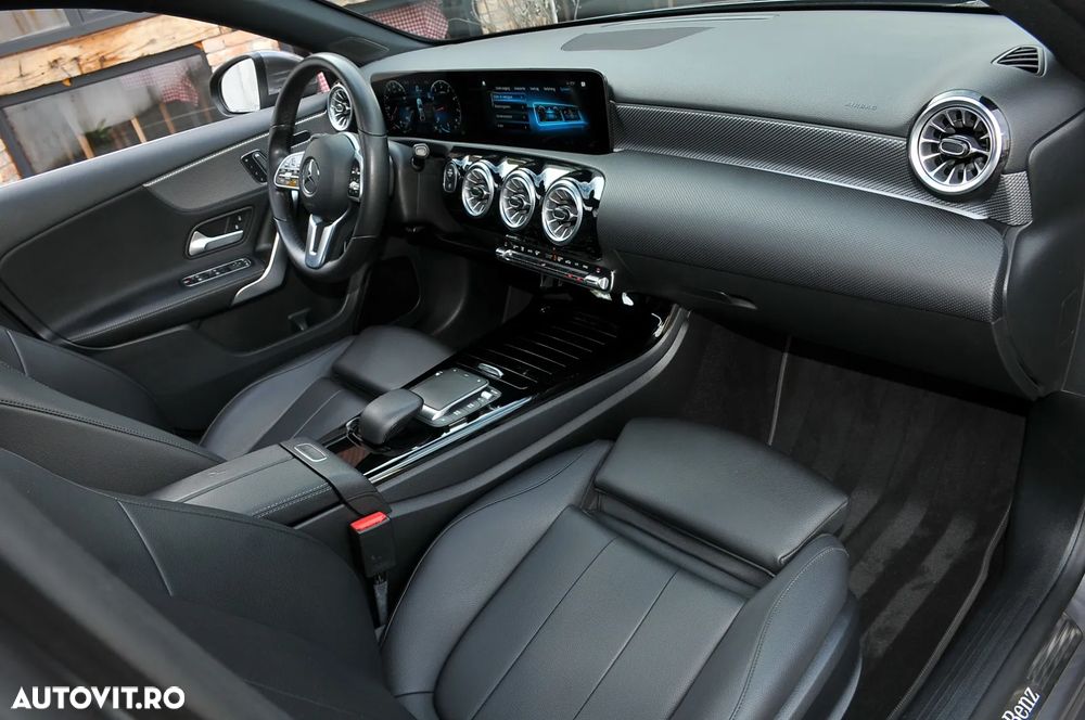 Mercedes-Benz A 180 7G-DCT Edition 2021 - 4