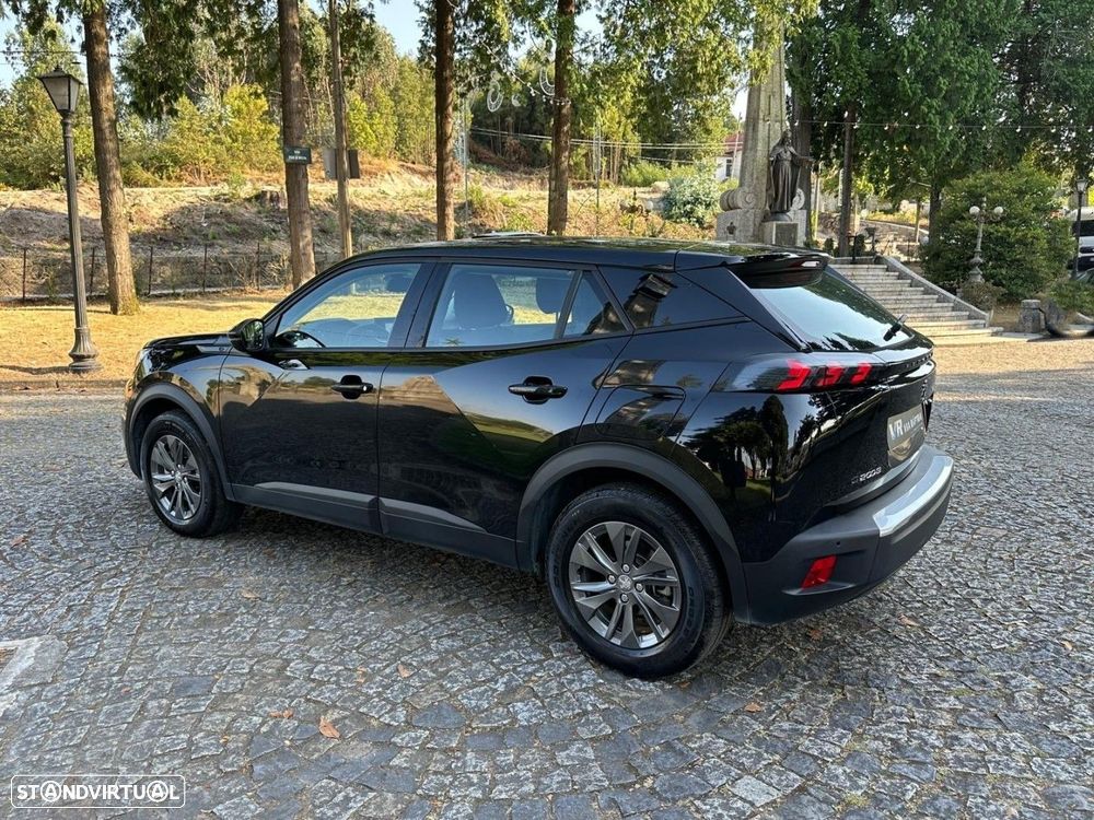 Peugeot e-2008 50 kWh Active Pack - 23