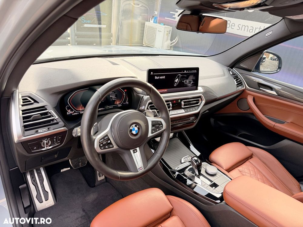 BMW X3 xDrive30d Aut. M Sport Edition - 14