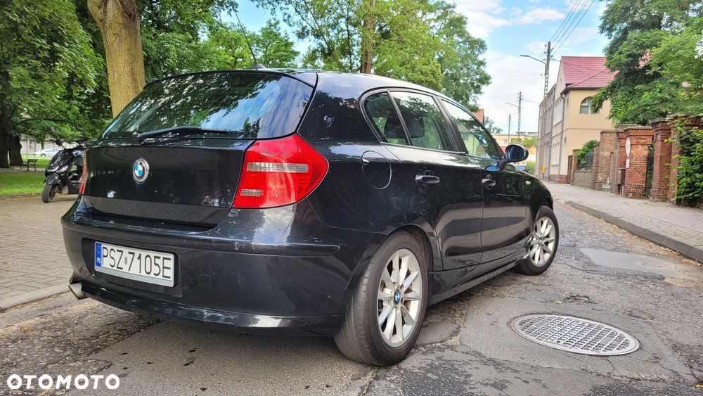 BMW Seria 1 120d - 7