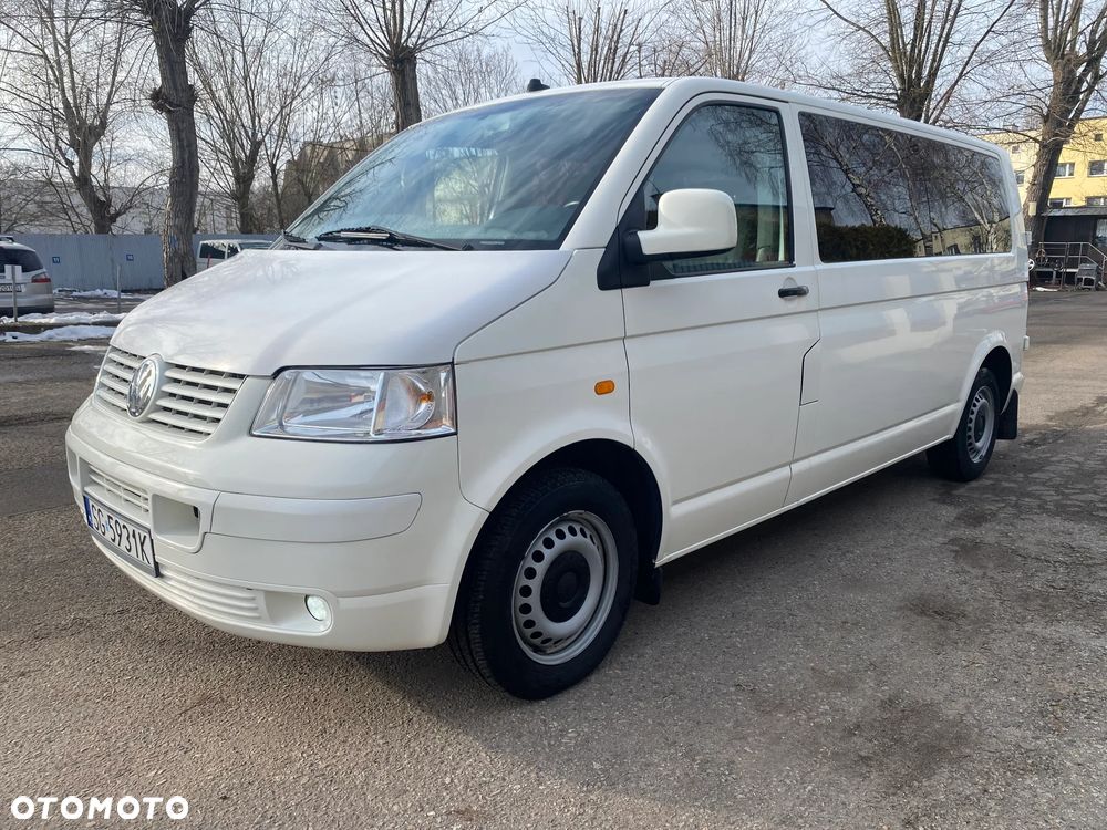 Volkswagen Transporter Caravelle Lang (7.Si.) - 1