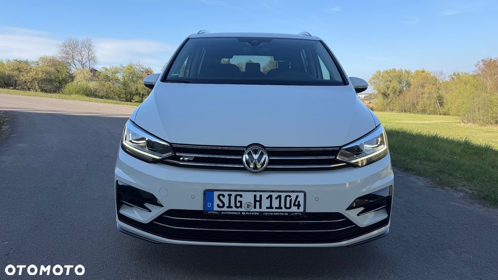 Volkswagen Touran 1.8 TSI (BlueMotion Technology) DSG Highline - 37