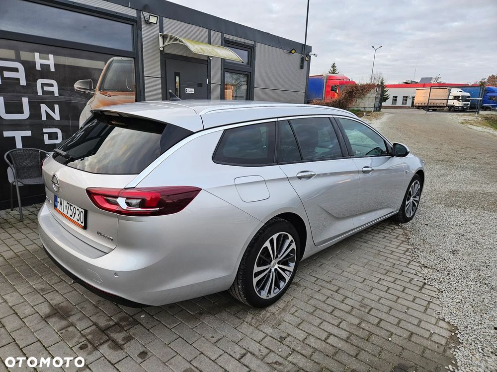 Opel Insignia 2.0 CDTI ecoFLEXStart/Stop Business Innovation - 13