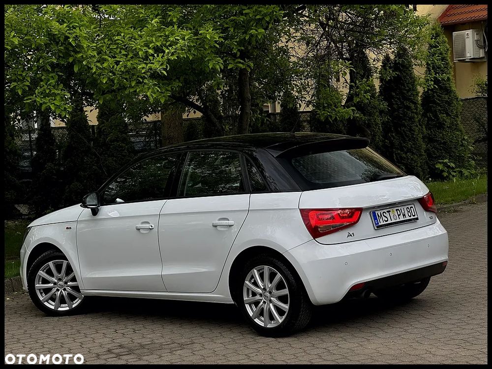 Audi A1 Sportback - 4