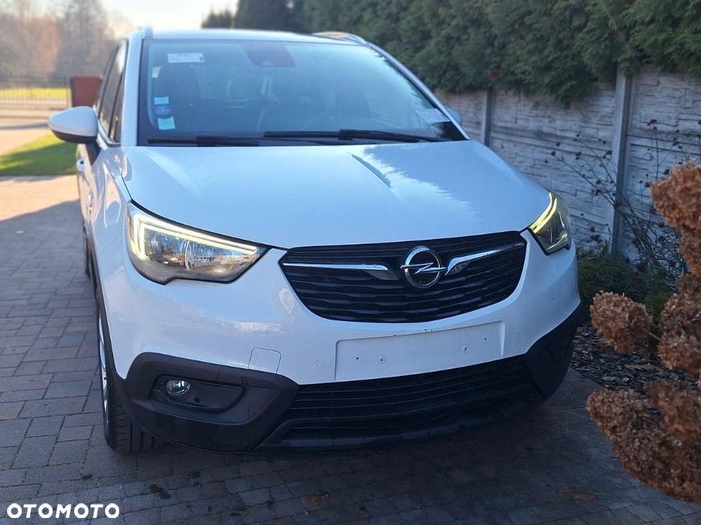 Opel Crossland X 1.2 Start/Stop Edition - 7