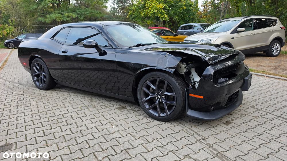 Dodge Challenger 2019 photo 2