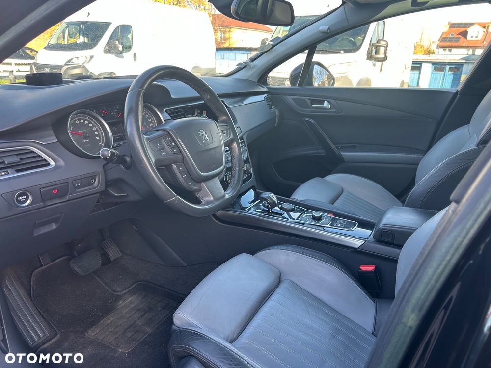 Peugeot 508 - 22