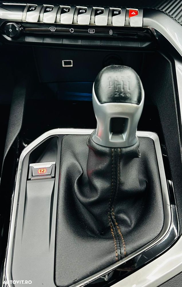 Peugeot 3008 BlueHDi 130 Stop & Start Allure - 24