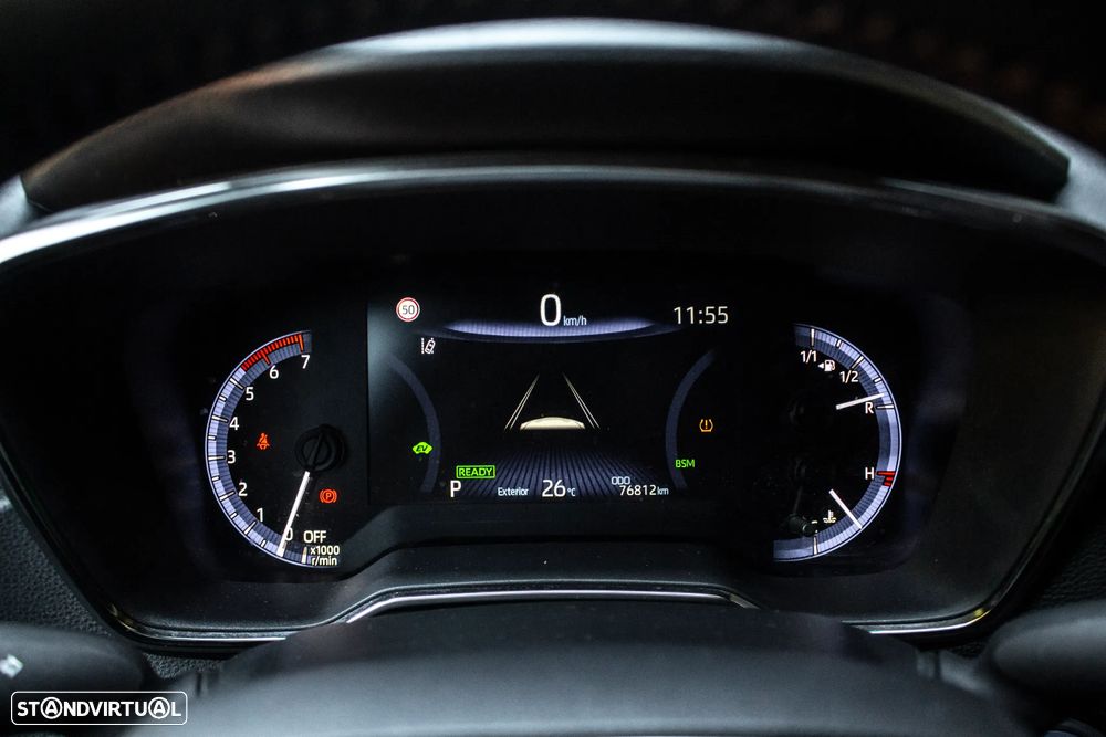 Toyota Corolla Touring Sports 1.8 Hybrid Exclusive - 16