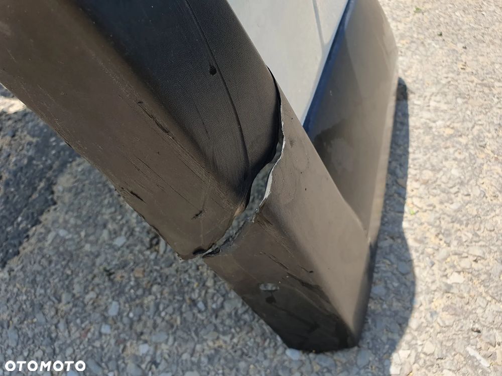 SUBARU IMPREZA III G12 XV 07-11 ZDERZAK PRZÓD PRZEDNI 57704FG130 + ATRAPA GRILL - 7