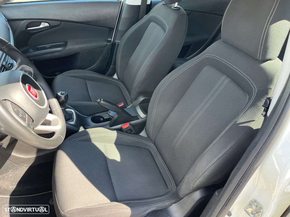 Fiat Tipo 1.3 M-Jet Lounge - 10