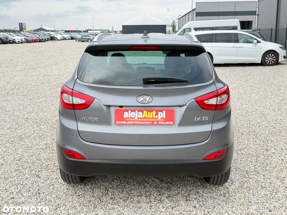 Hyundai ix35 1.7 CRDi Premium 2WD - 11