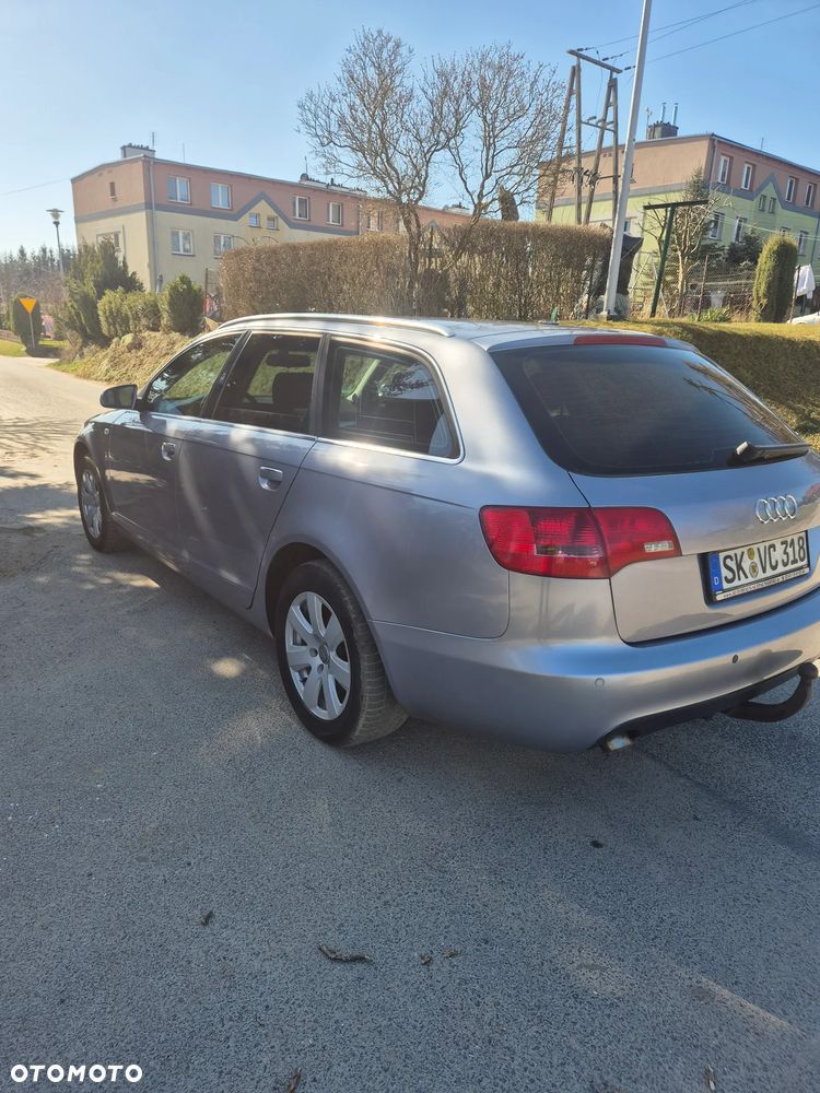 Audi A6 Avant - 5