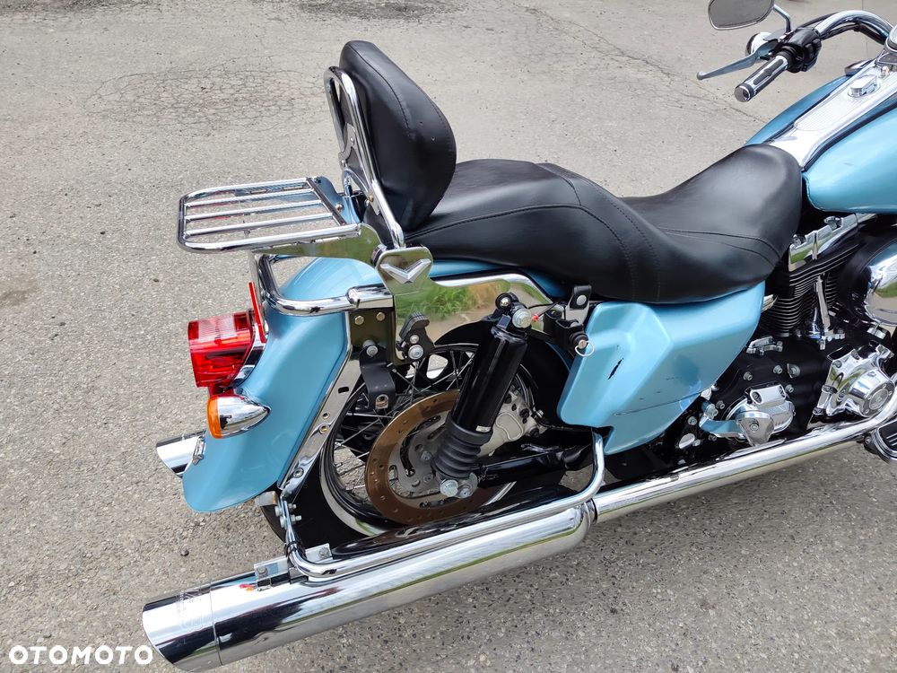 Harley-Davidson Touring Road King - 9
