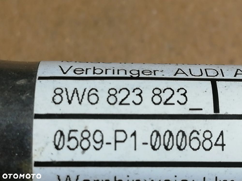 Nabój maski wyzwalacz 8W6823823B Audi A5 RS5 F5 8W - 2