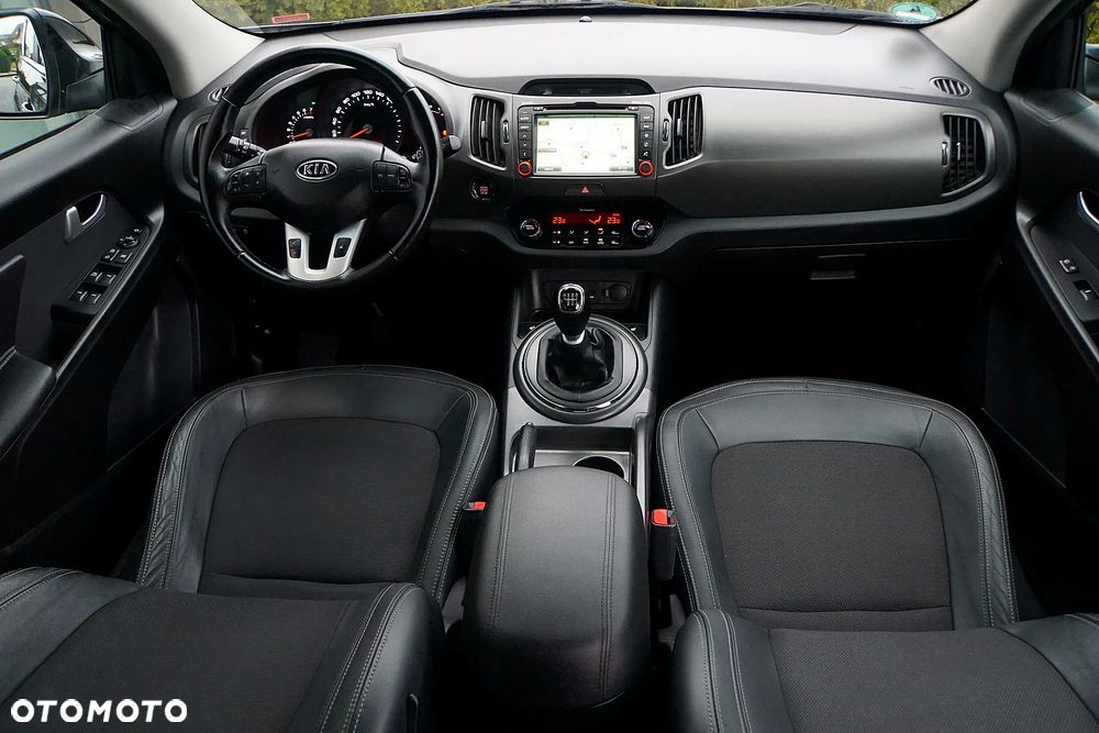 Kia Sportage 1.6 GDI XL 2WD - 21