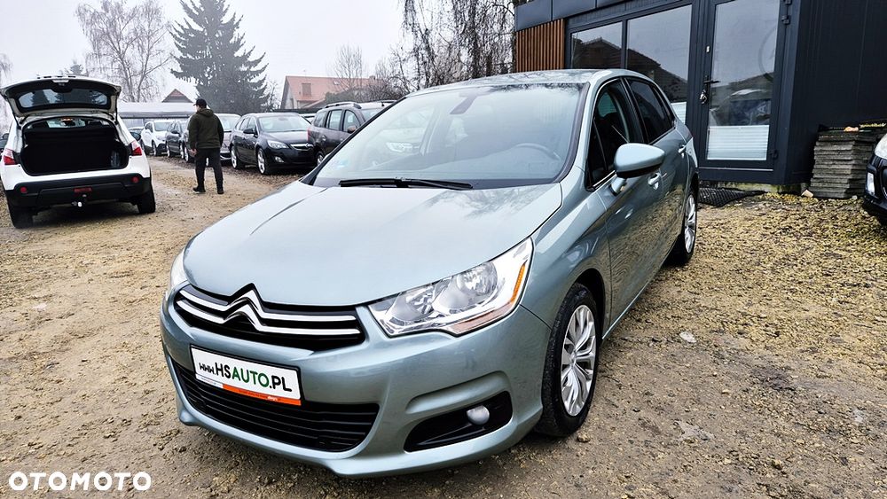 Citroën C4 VTi 120 Tendance - 2