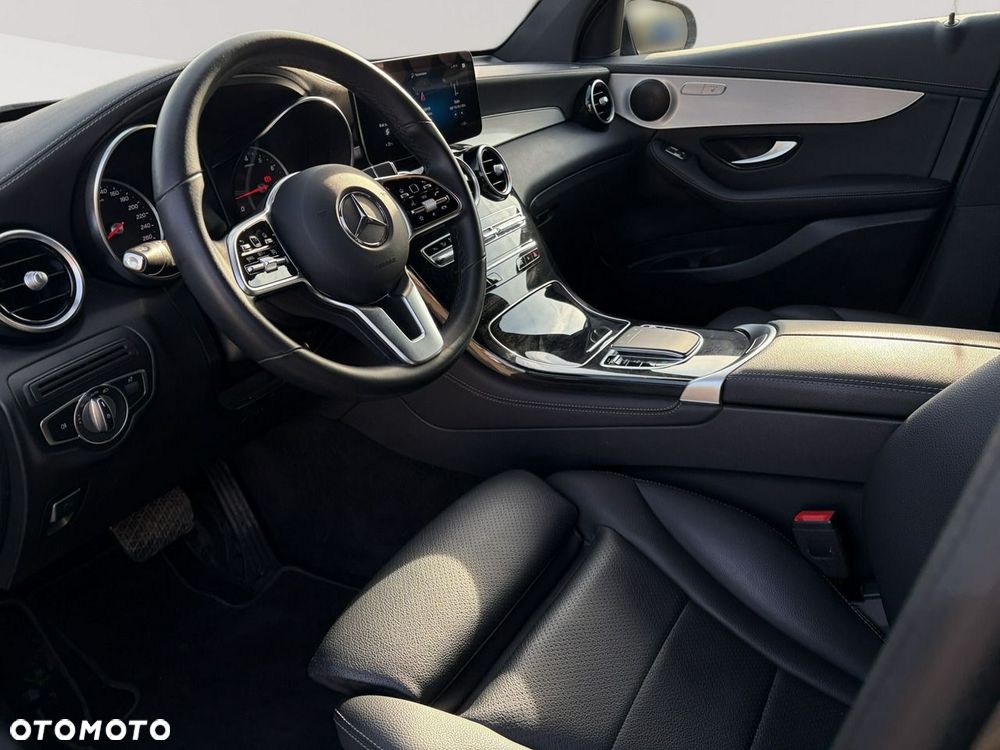 Mercedes-Benz GLC 200 4-Matic - 8