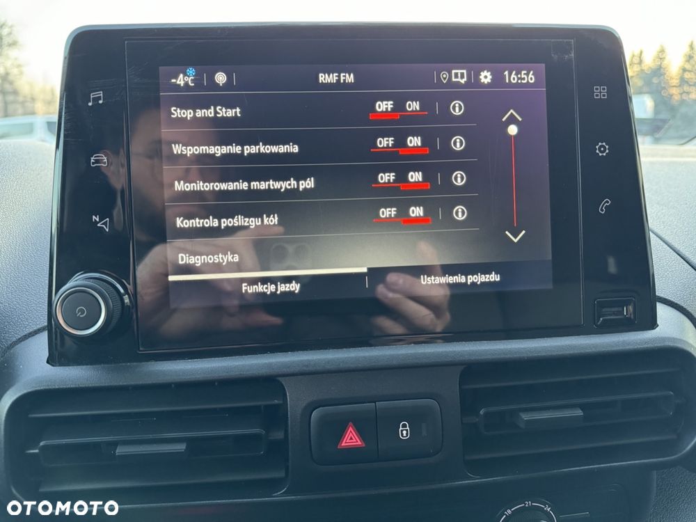 Opel COMBO L2 MAXI LONG XL - 25